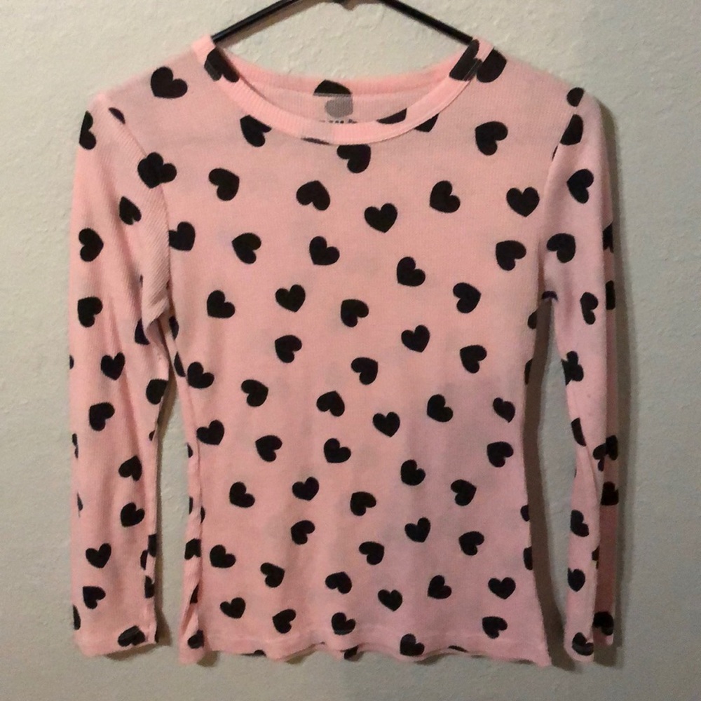 Long sleeve thermal